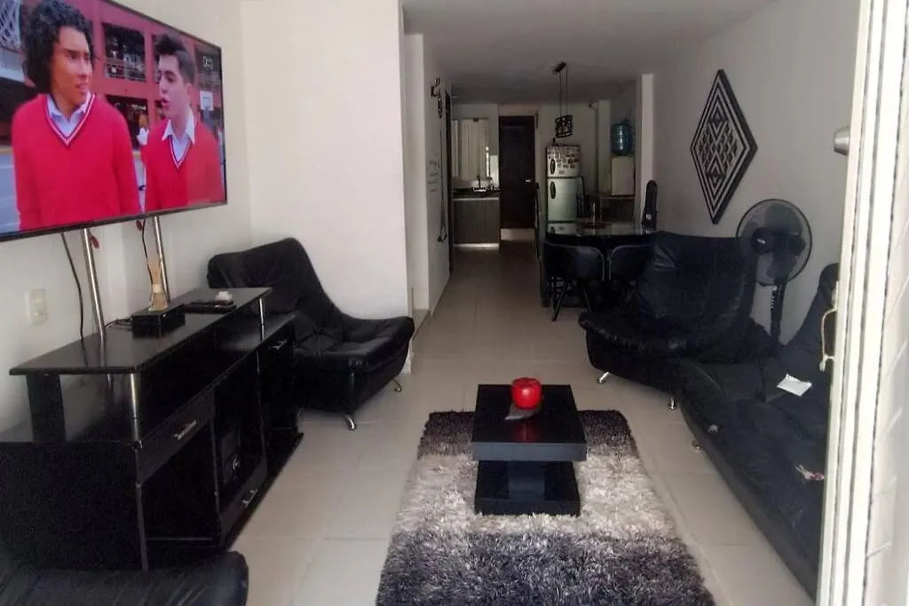 Ferienhaus Villa Casa Al Sur De Cali. Grupos/Familias/Deportistas!