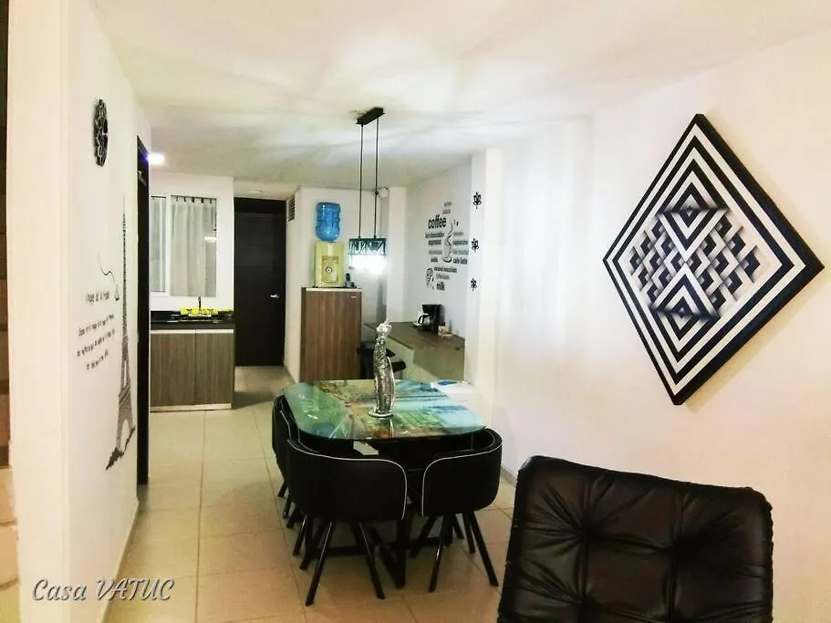 Сasa de vacaciones Villa Casa Al Sur De Cali. Grupos/Familias/Deportistas! Colombia