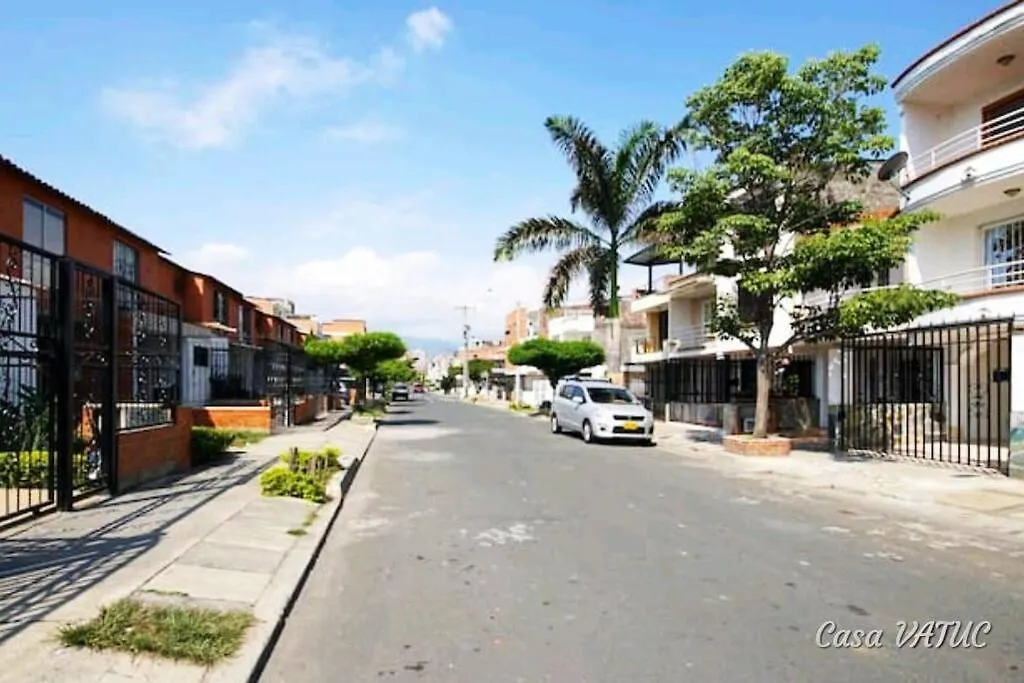 Villa Casa Al Sur De Cali. Grupos/Familias/Deportistas! Colombia
