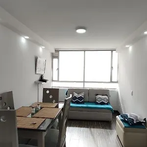 Embajada Americana Centro Apartamento Bogotá