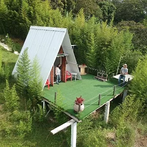 Camping Glamping Bambulina, Cali