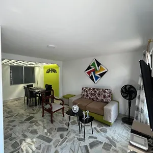 Apartamento Acojedora Y Comoda, Cali