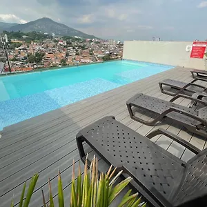 Apartamento Santa Lucia Lofts Duplex, Cali