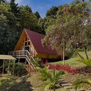 Hermosa Tipo En Santa Elena Сasa de vacaciones Medellín