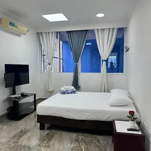 Habitación en casa particular Tr - Casa Blanca San Antonio, Cali